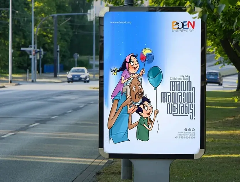 Branding Agency In Calicut Eden1